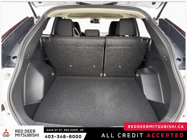 2026 Mitsubishi Eclipse Cross ES S-AWC-5