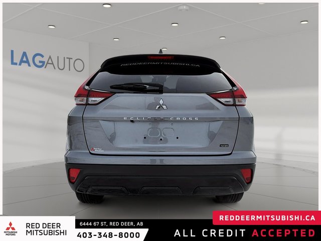 2026 Mitsubishi Eclipse Cross NOIR S-AWC-2