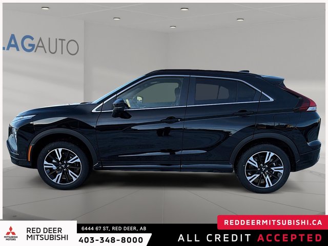 2026 Mitsubishi Eclipse Cross GT S-AWC-4