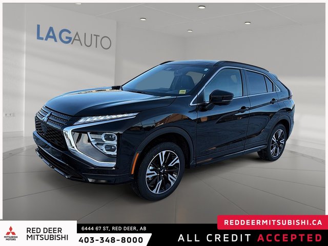 2026 Mitsubishi Eclipse Cross GT S-AWC-0