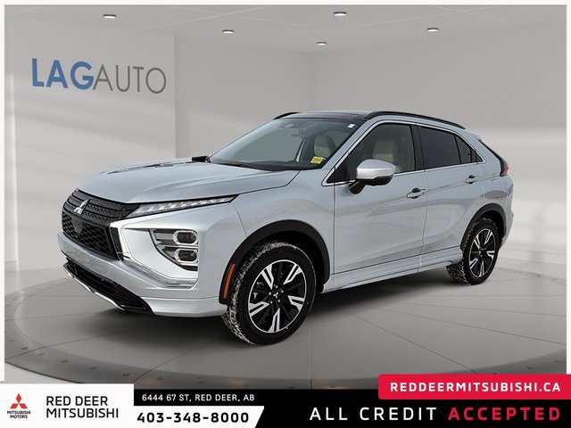 2026 Mitsubishi Eclipse Cross GT S-AWC-0