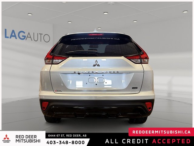 2026 Mitsubishi Eclipse Cross NOIR S-AWC-2