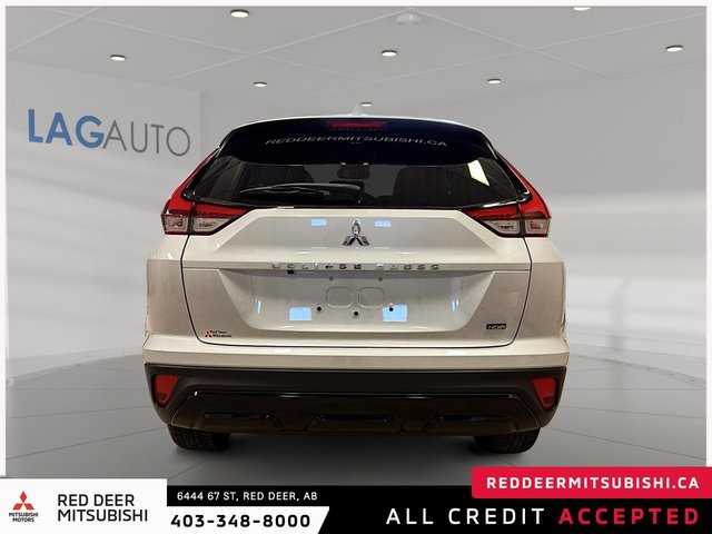 2026 Mitsubishi Eclipse Cross-2