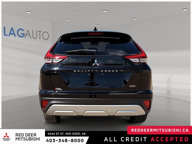 2026 Mitsubishi Eclipse Cross SE S-AWC-2