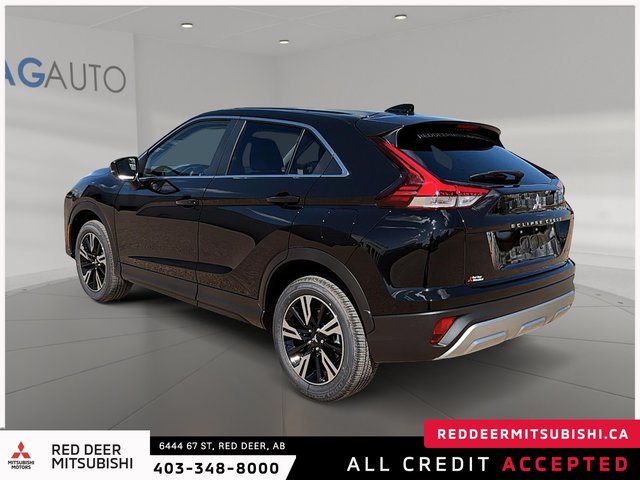 2026 Mitsubishi Eclipse Cross SE S-AWC-3