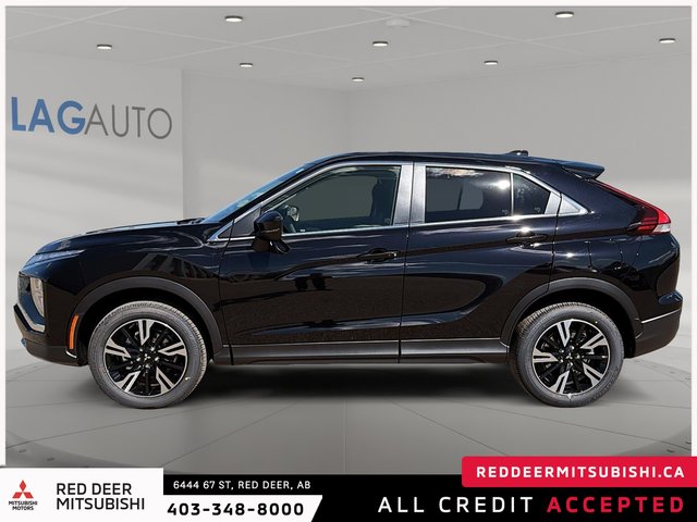 2026 Mitsubishi Eclipse Cross SE S-AWC-4