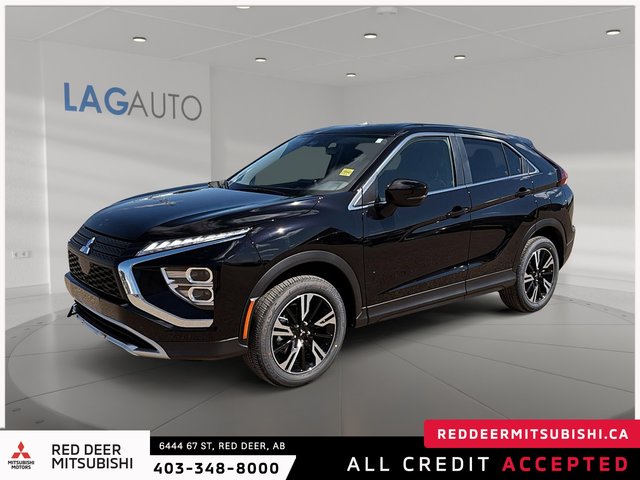 2026 Mitsubishi Eclipse Cross SE S-AWC-0