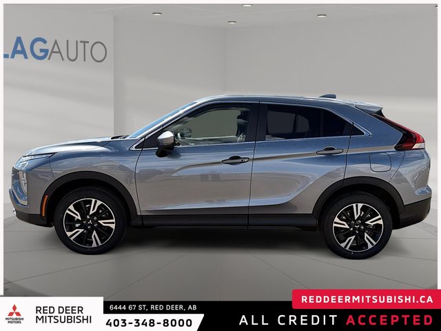 2026 Mitsubishi Eclipse Cross SE S-AWC-4