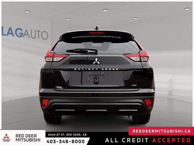 2026 Mitsubishi Eclipse Cross NOIR S-AWC-2