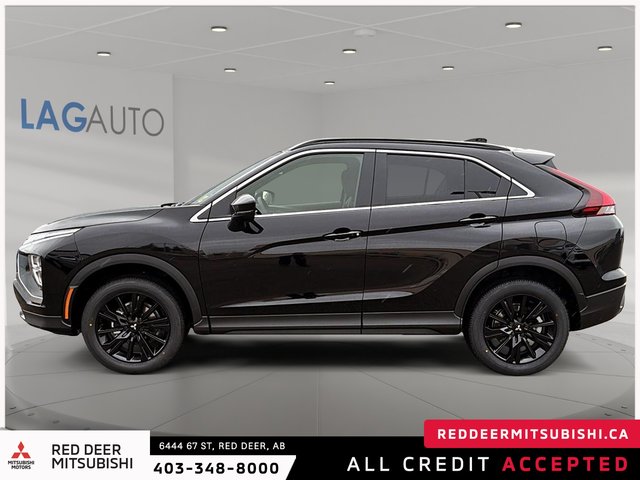 2026 Mitsubishi Eclipse Cross NOIR S-AWC-4