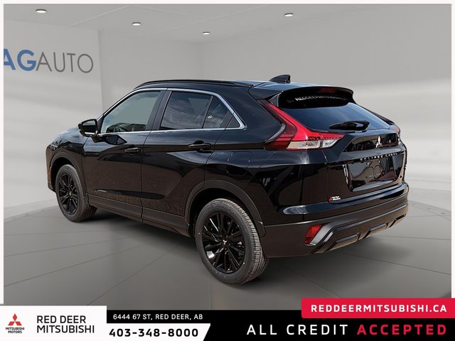 2026 Mitsubishi Eclipse Cross NOIR S-AWC-3