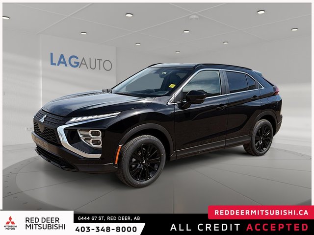 2026 Mitsubishi Eclipse Cross NOIR S-AWC-0