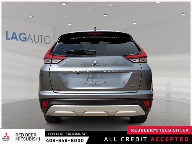 2026 Mitsubishi Eclipse Cross SE S-AWC-2
