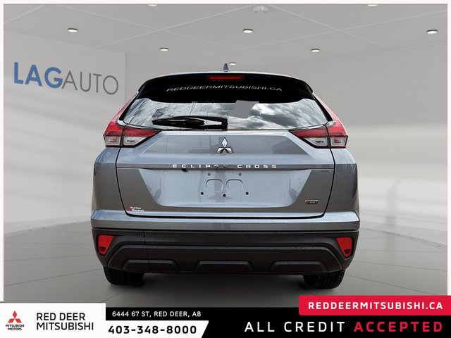 2026 Mitsubishi Eclipse Cross ES S-AWC-2