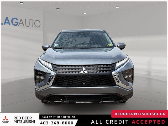 2026 Mitsubishi Eclipse Cross ES S-AWC-1