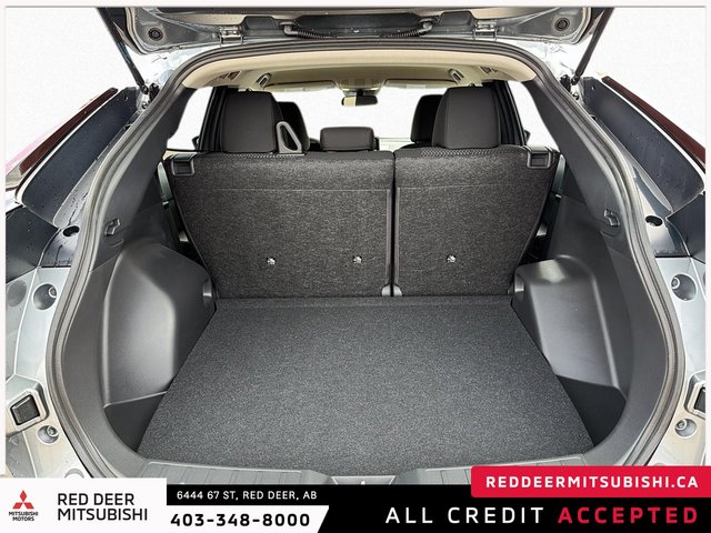 2026 Mitsubishi Eclipse Cross ES S-AWC-5