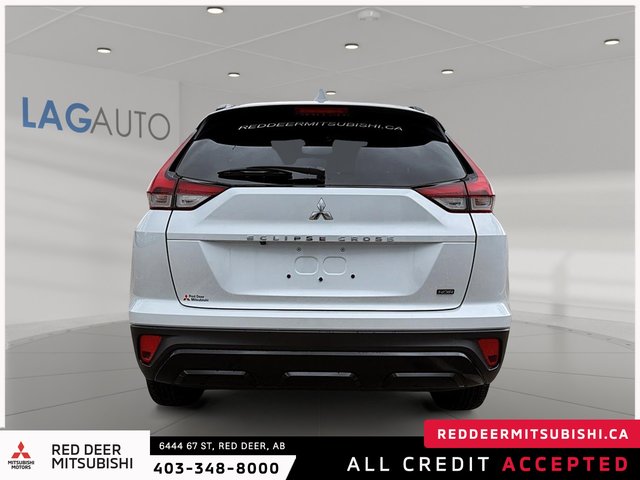 2026 Mitsubishi Eclipse Cross NOIR S-AWC-2