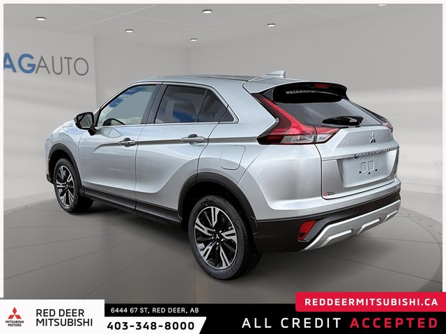 2026 Mitsubishi Eclipse Cross SE S-AWC-3