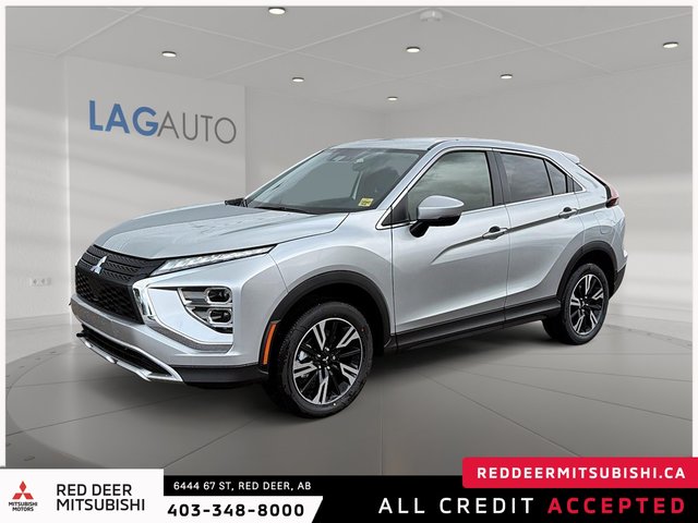 2026 Mitsubishi Eclipse Cross SE S-AWC-0