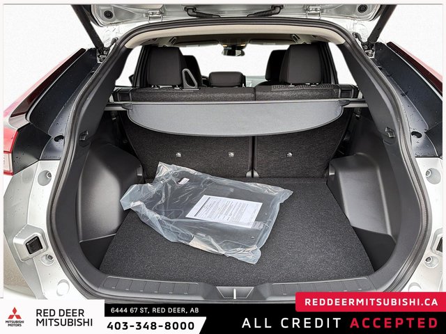 2026 Mitsubishi Eclipse Cross SE S-AWC-5