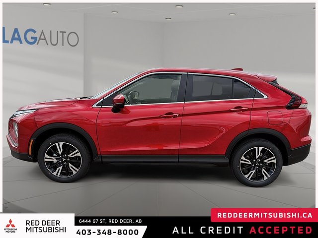 2026 Mitsubishi Eclipse Cross SE S-AWC-4
