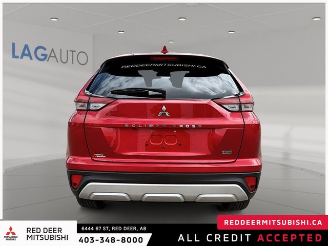 2026 Mitsubishi Eclipse Cross SE S-AWC-2