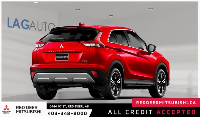 2026 Mitsubishi Eclipse Cross SE S-AWC-2