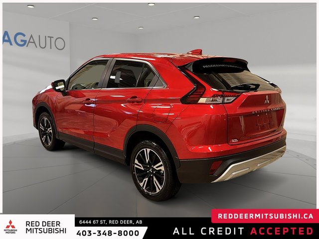 2026 Mitsubishi Eclipse Cross SE S-AWC-3