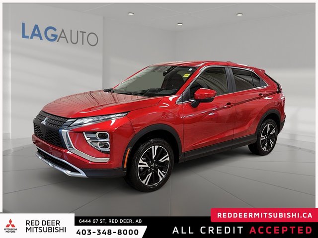 2026 Mitsubishi Eclipse Cross SE S-AWC-0