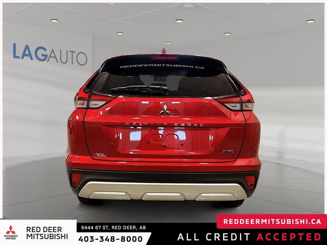 2026 Mitsubishi Eclipse Cross SE S-AWC-2