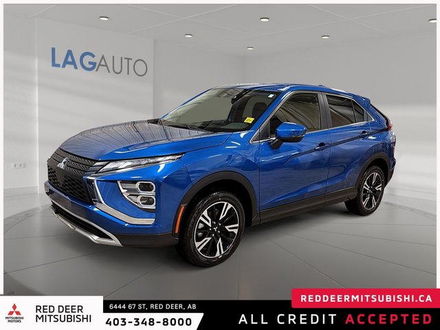 2026 Mitsubishi Eclipse Cross SE S-AWC-0