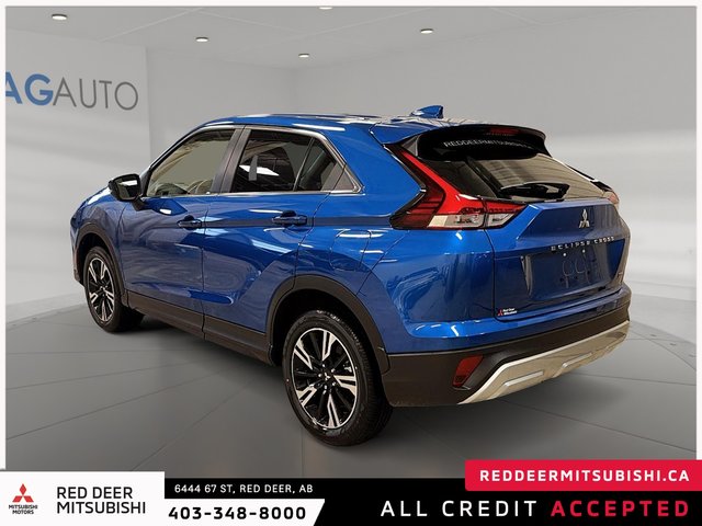 2026 Mitsubishi Eclipse Cross SE S-AWC-3