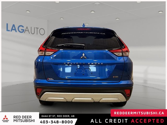 2026 Mitsubishi Eclipse Cross SE S-AWC-2