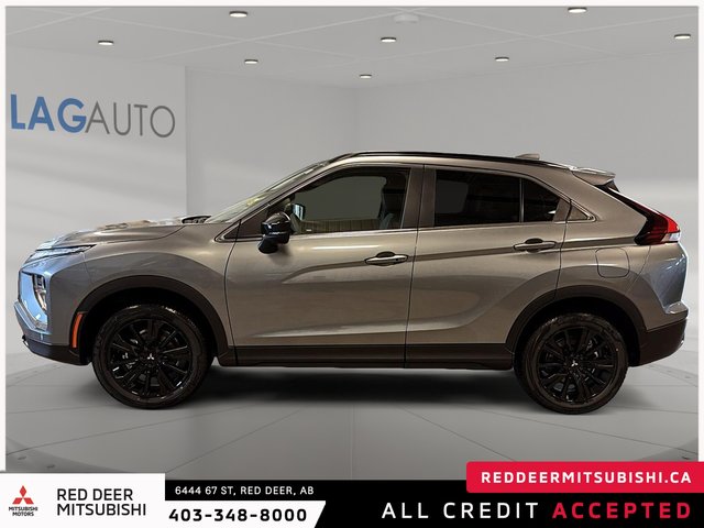2026 Mitsubishi Eclipse Cross NOIR S-AWC-4