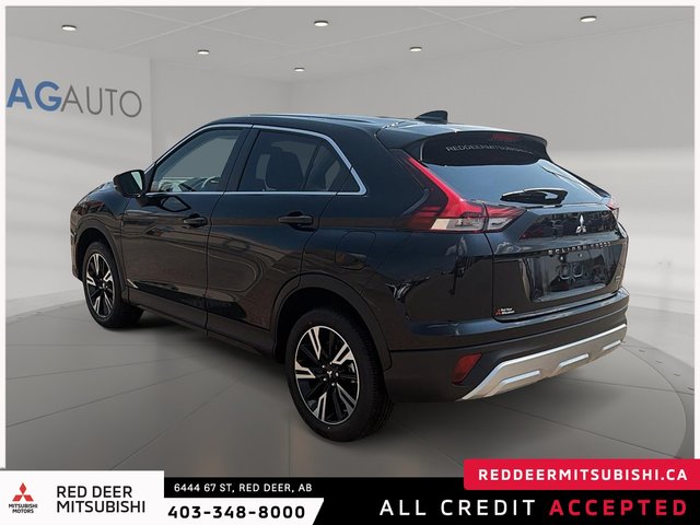 2026 Mitsubishi Eclipse Cross SE S-AWC-3