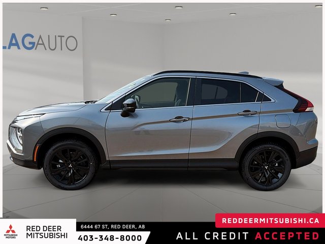2026 Mitsubishi Eclipse Cross NOIR S-AWC-4