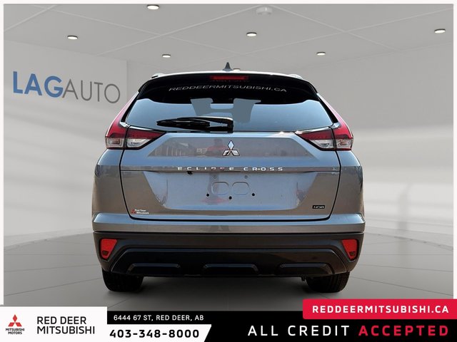2026 Mitsubishi Eclipse Cross NOIR S-AWC-2
