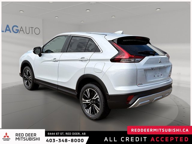 2026 Mitsubishi Eclipse Cross SE S-AWC-3