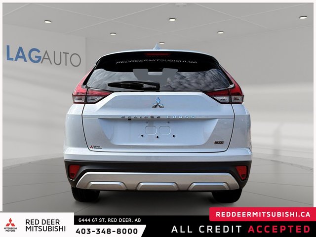 2026 Mitsubishi Eclipse Cross SE S-AWC-2