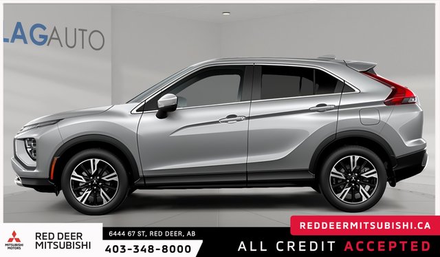 2026 Mitsubishi Eclipse Cross SE S-AWC-2