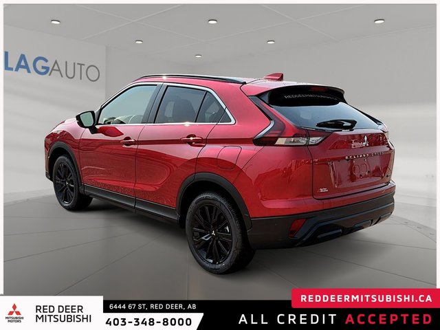 2026 Mitsubishi Eclipse Cross NOIR S-AWC-3