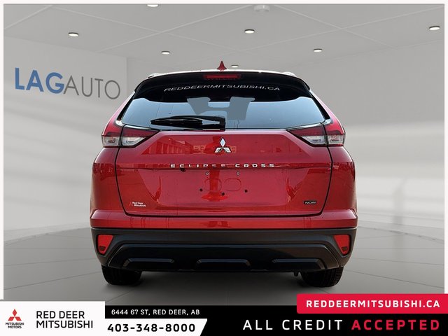 2026 Mitsubishi Eclipse Cross NOIR S-AWC-2