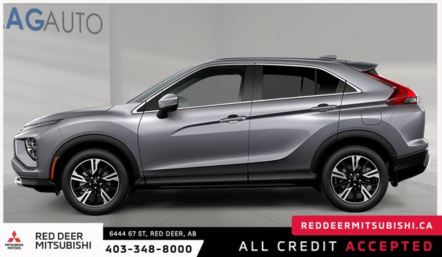 2026 Mitsubishi Eclipse Cross SE S-AWC-1