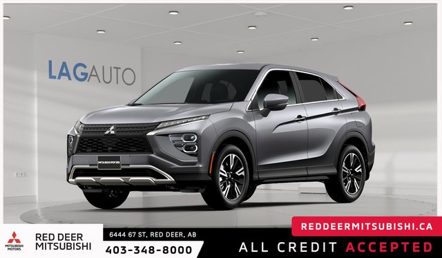 2026 Mitsubishi Eclipse Cross SE S-AWC-0