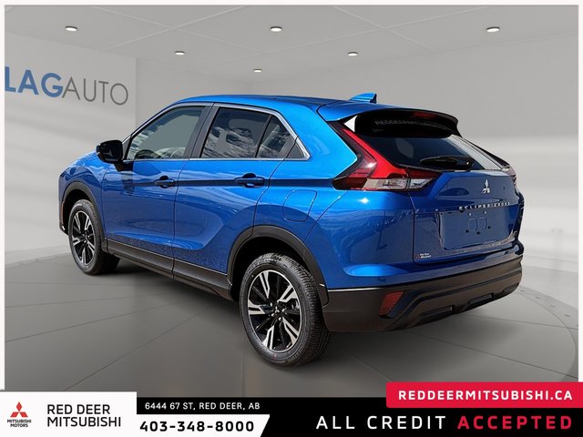 2026 Mitsubishi Eclipse Cross ES S-AWC-3