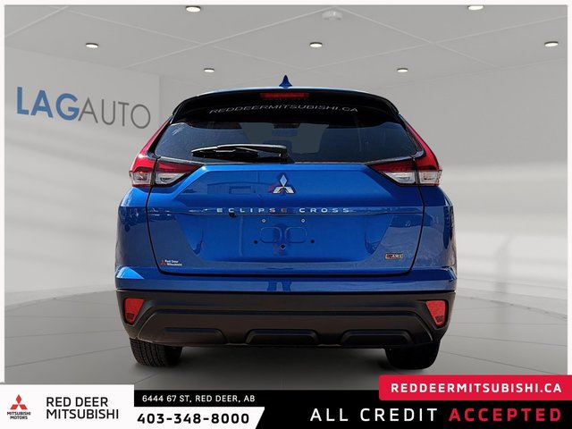 2026 Mitsubishi Eclipse Cross ES S-AWC-2