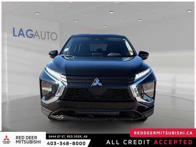 2026 Mitsubishi Eclipse Cross ES S-AWC-1