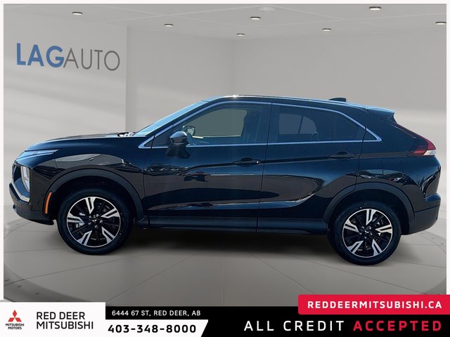 2026 Mitsubishi Eclipse Cross ES S-AWC-4