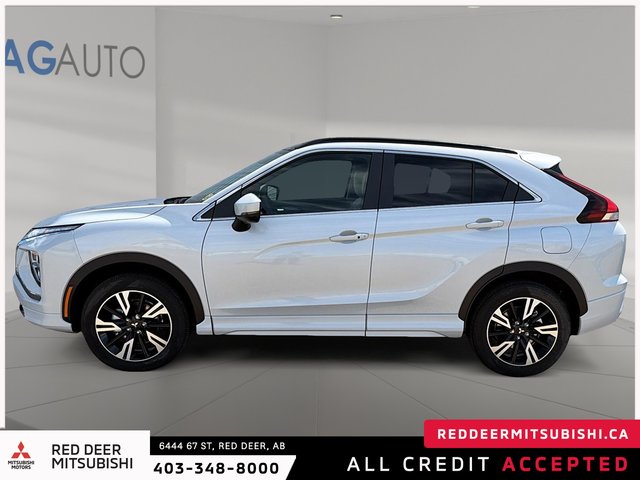 2026 Mitsubishi Eclipse Cross GT S-AWC-4