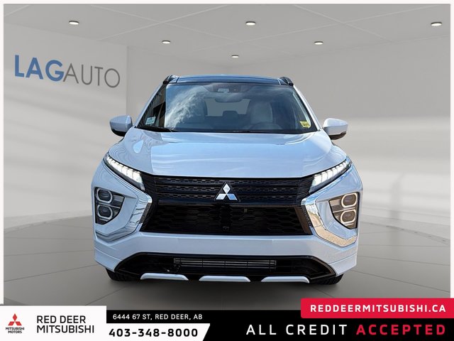 2026 Mitsubishi Eclipse Cross GT S-AWC-1